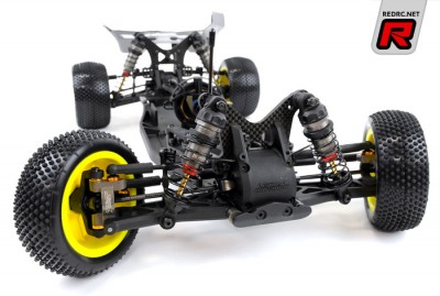 Team Durango DEX410v3 4wd buggy