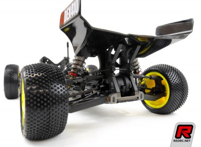 Team Durango DEX410v3 4wd buggy