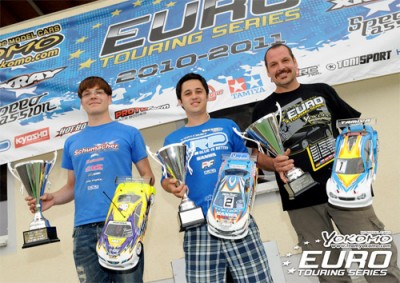 Euro Touring Series announce 2011/2012 schedule