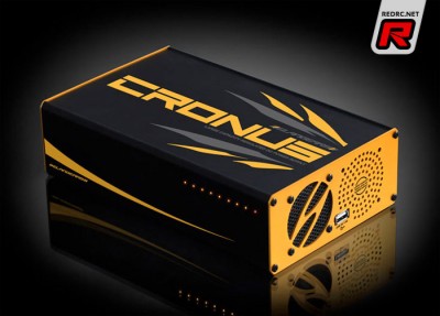 Elangears Cronus CR-500S & CR-300S power supplies