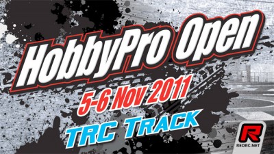 HobbyPro Open 2011 - Announcement
