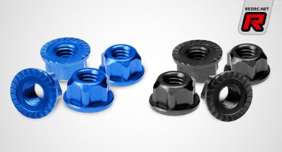 JConcepts 4mm locking wheel nuts