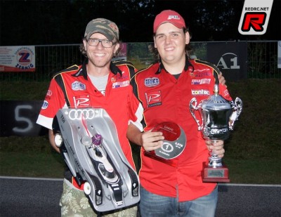 Michael Klausner wins final round of Austrian Nats