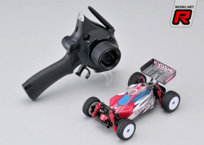 Kyosho Mini-Z ZX-5 FS & Optima buggies