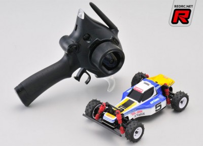 Kyosho Mini-Z ZX-5 FS & Optima buggies