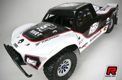 Losi 5ive-T 4wd Offroad racing truck