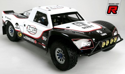 Losi 5ive-T 4wd Offroad racing truck