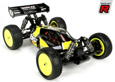 Losi 1/14th scale Mini 8ight buggy