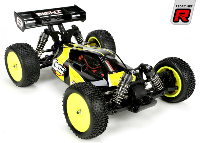 losi mini buggy