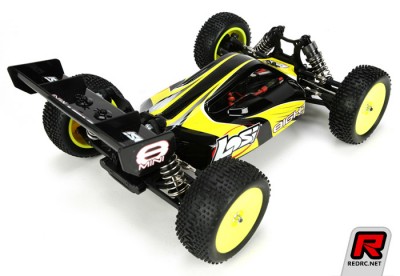 Losi 1/14th scale Mini 8ight buggy