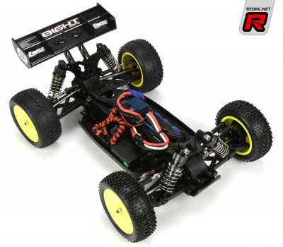 Losi 1/14th scale Mini 8ight buggy