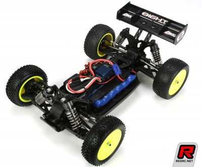 Losi 1/14th scale Mini 8ight buggy