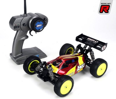 Losi 1/14th scale Mini 8ight buggy