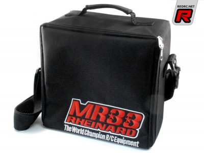 MR33 transmitter & shock oil bags