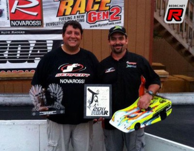 Paolo Morganti wins 1/8 ROAR Nationals