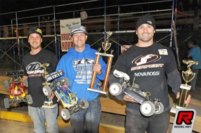 Anthony Mazzara dominates NY City Offroad Champs