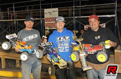 Anthony Mazzara dominates NY City Offroad Champs