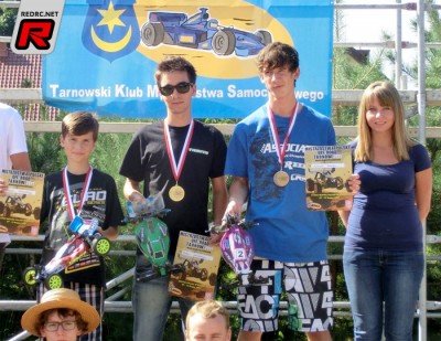 Piotr Okonski takes 2wd & 4wd Polish titles