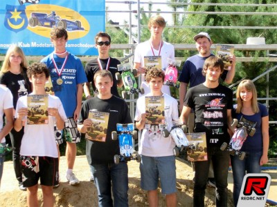 Piotr Okonski takes 2wd & 4wd Polish titles