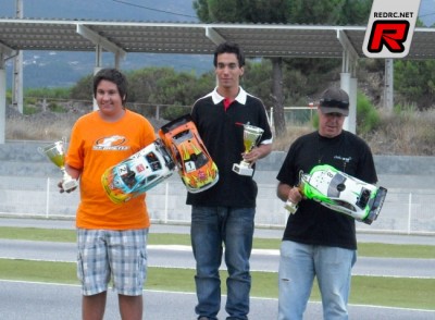 Clean sweep for Bruno Coelho in Portugal