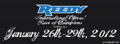 Reedy Offroad Race of Champions – Announcement