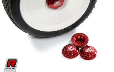 S-Workz S350 BK1 springs & wheel nuts