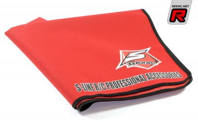 S-Workz pit bag, tool bag & pit pad