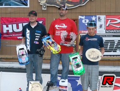 DJ Apolaro wins ROAR Sedan Nationals