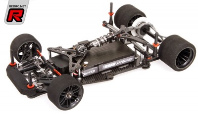 Serpent S120 Link-Tube chassis