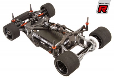 Serpent S120 Link-Tube chassis