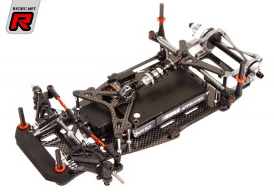 Serpent S120 Link-Tube chassis