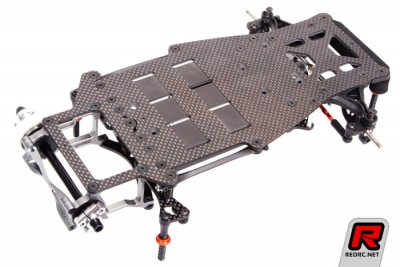 Serpent S120 Link-Tube chassis