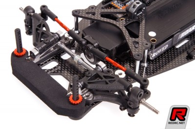 Serpent S120 Link-Tube chassis