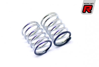 Serpent S411 springs & delrin adapters