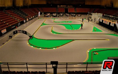 2011 Tamiya EuroCup Finals result