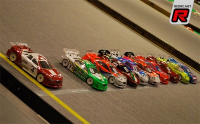 2011 Tamiya EuroCup Finals result