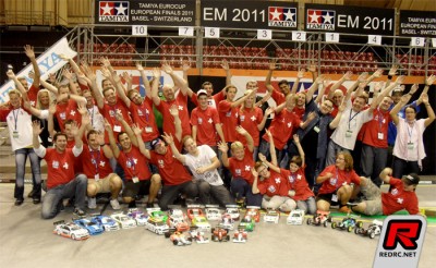 2011 Tamiya EuroCup Finals result