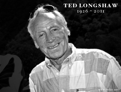 Ted Longshaw (1926 - 2011)