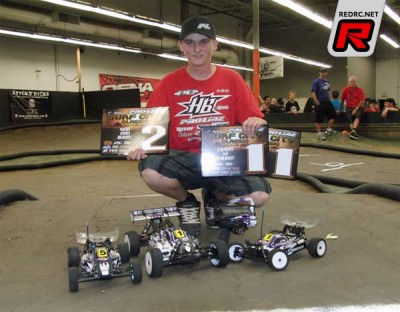 Tessmann wins 4wd & 1/8EP at Surf City Classic