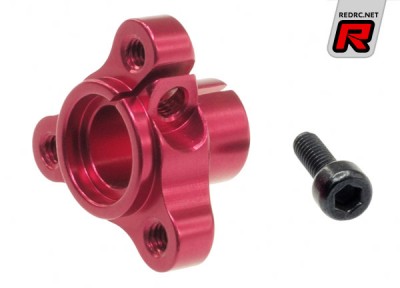 TOP Rebel 12 left rear hub V2