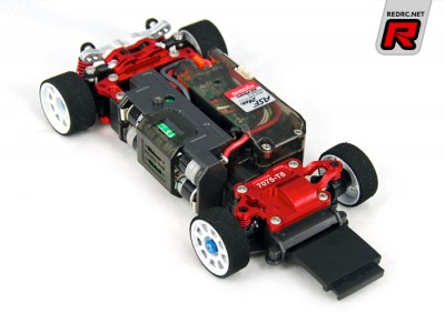 X-Power Mini-Z AWD & MR-03 option parts