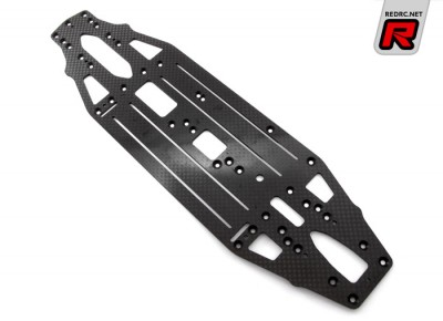 Zeppin Racing T3 flex chassis & options