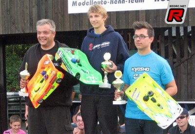 Maxi Vogl wins final round of Alpen-Cup