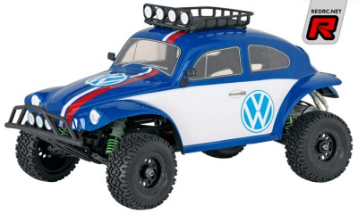 DuraTrax 1/10 scale VW Baja Bug