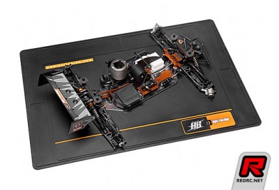 HPI/HB protective rubber pit mat