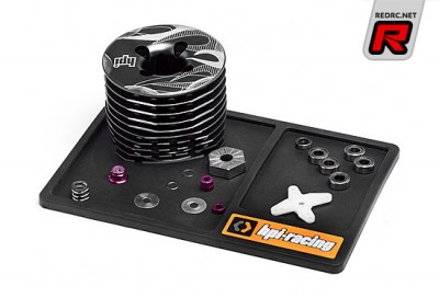 HPI/HB protective rubber pit mat