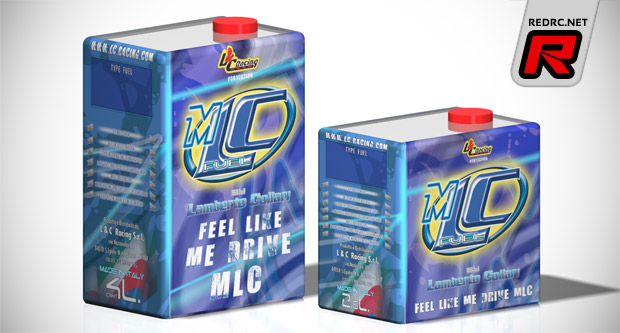 New cans for MLC Fuel 