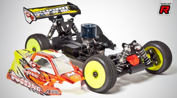 Mugen Seiki MBX6R buggy