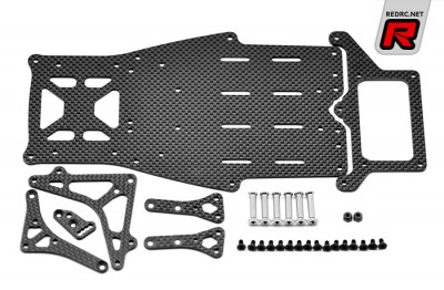 Serpent S120 LT upgrade set