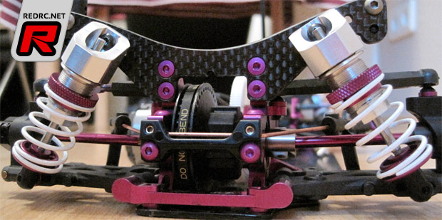 Rc car shop shock absorbers